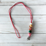 Reindeer Lanyard