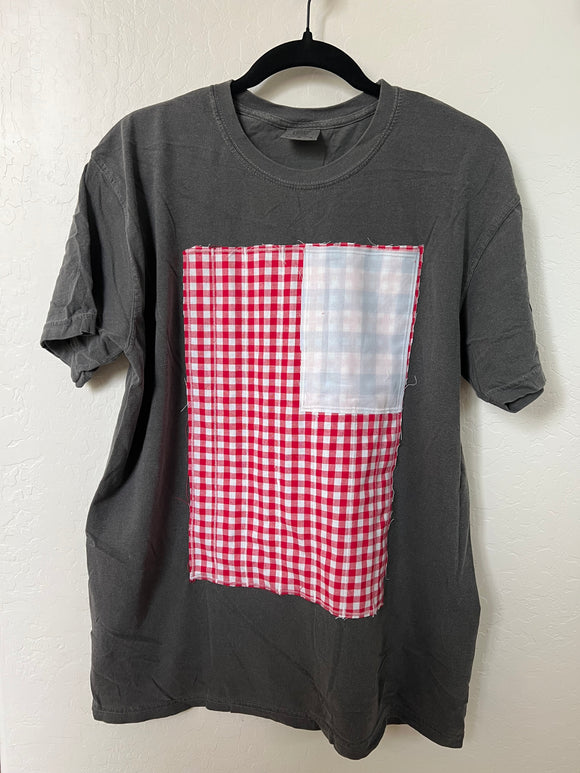 Size Large Flag Shirt 3