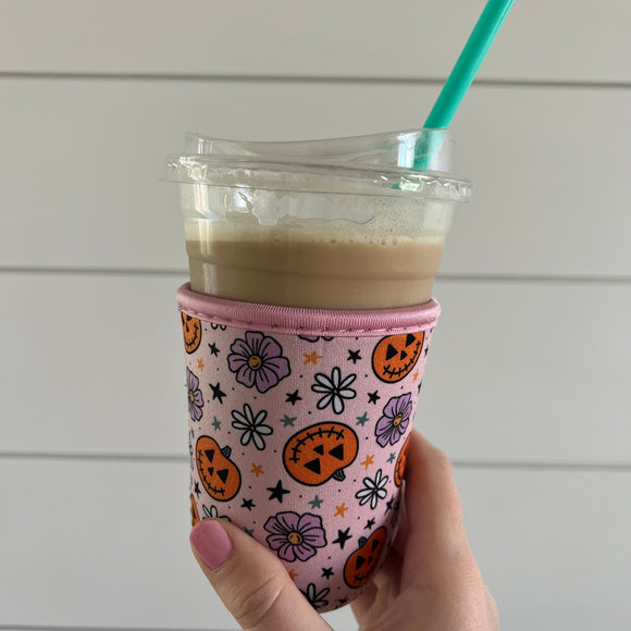 Pumpkin Drink Sleeve Small