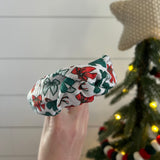 Knotted Holiday Bows