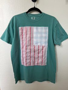 Size Medium Flag Shirt