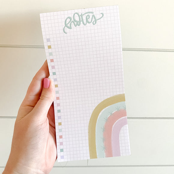 Rainbow Notes