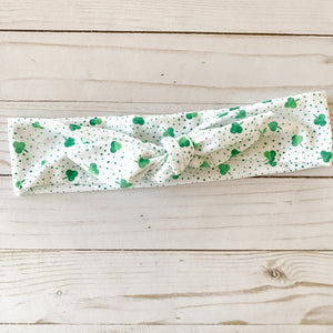 Tied Clover Fields